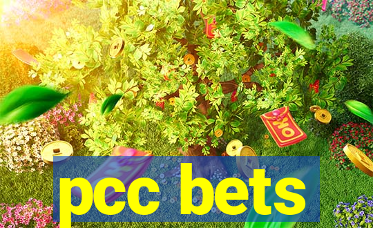 pcc bets